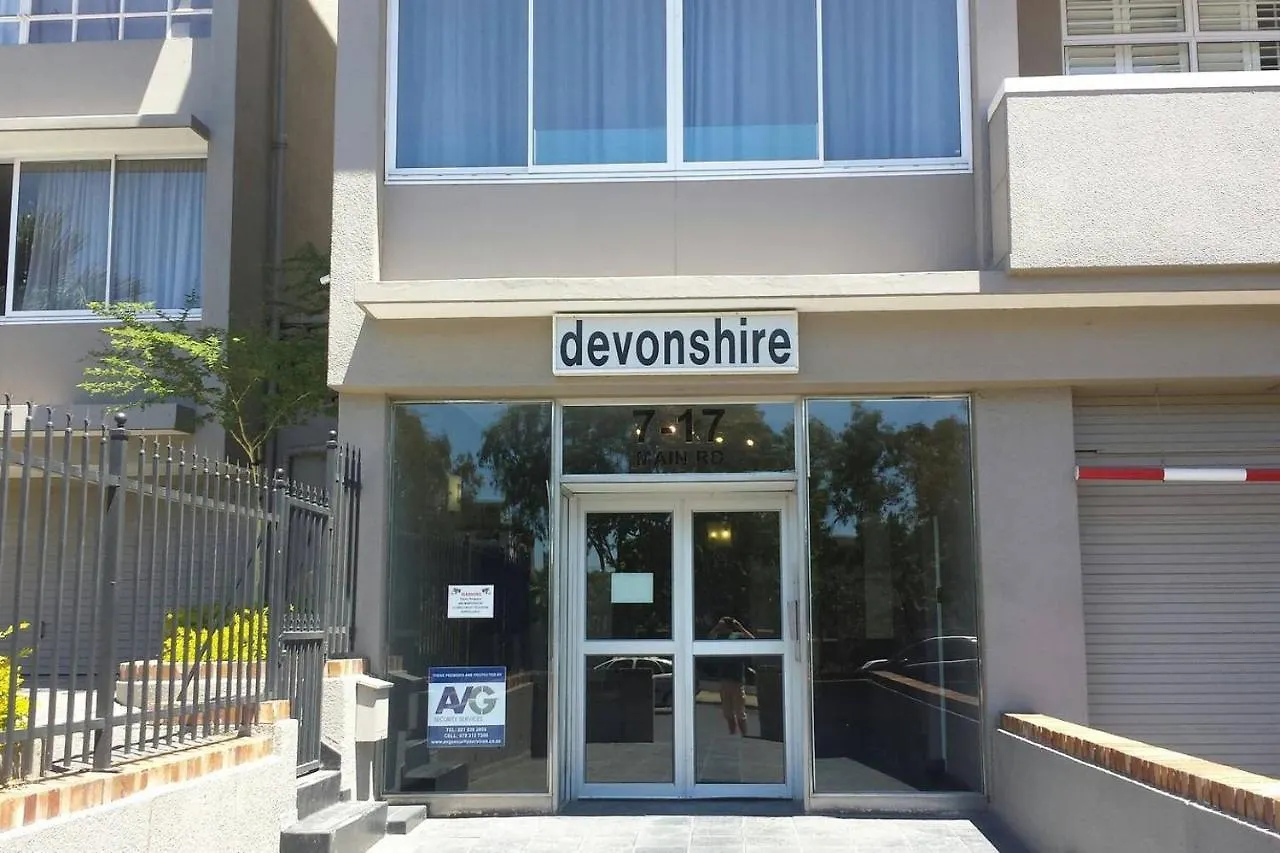 Devonshire 101 Apartment Cape Town 0*,